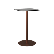 Bronze Halo Bar Table